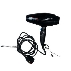 EUC BaBylissPRO Rapido Speed Pro Black Hair Dryer